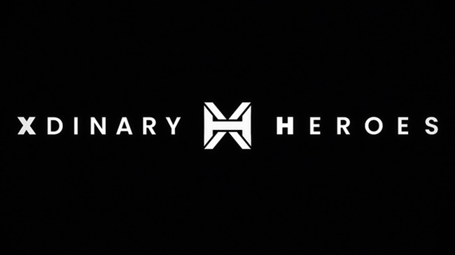 Xdinary heroes logo.jpg