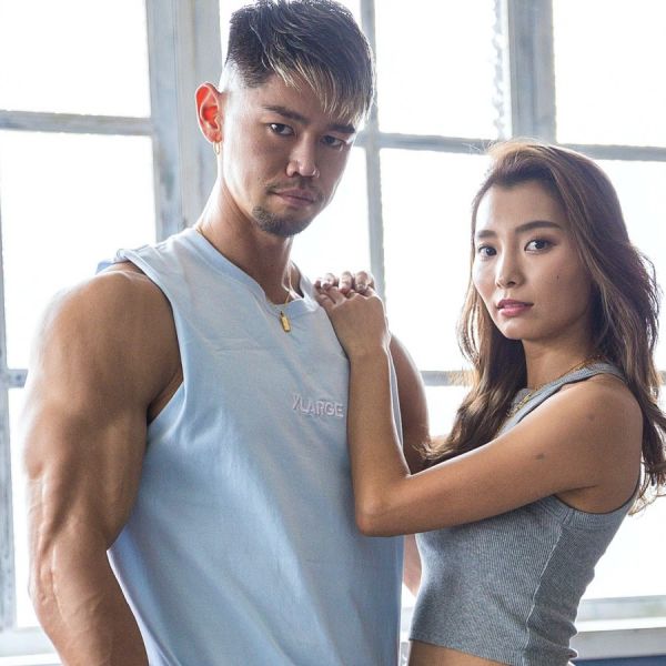 ファイル:FUMIYA to KANAMI.jpg
